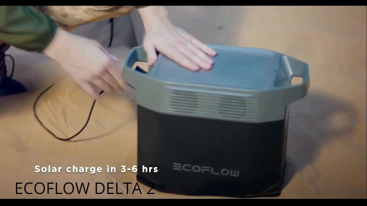 Quel Ecoflow Delta 2 Acheter
